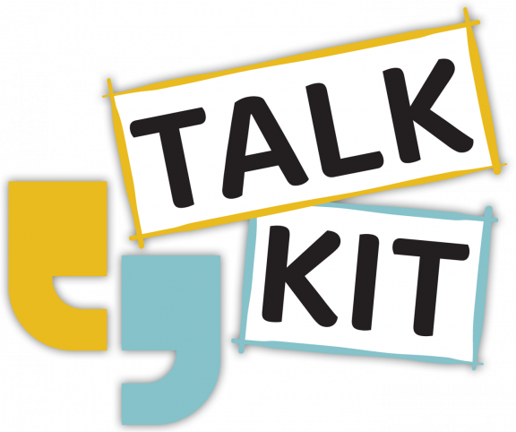 Talk Kit logo